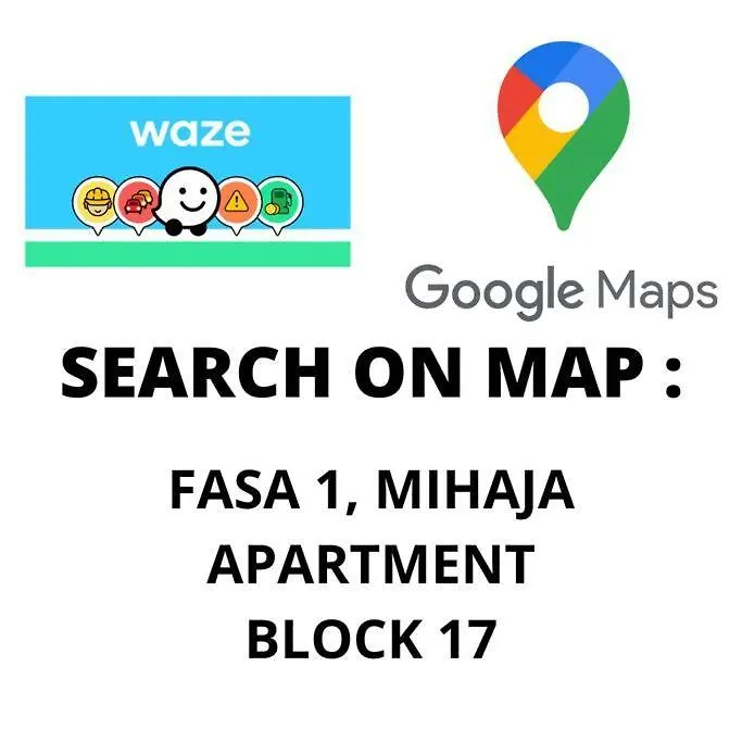 Budget Kl Maluri Flat Miharja Blok 17 Wifi Free 3Bedroom 2Bathroom Kuala Lumpur Apartment
