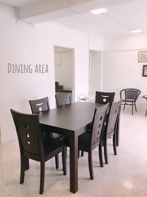 Budget Kl Maluri Flat Miharja Blok 17 Wifi Free 3Bedroom 2Bathroom Kuala Lumpur 0*,  Malaysia