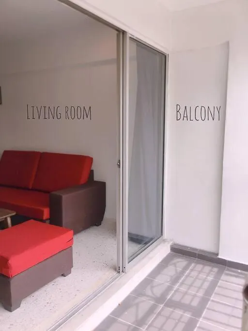 Budget Kl Maluri Flat Miharja Blok 17 Wifi Free 3Bedroom 2Bathroom Kuala Lumpur 0*,